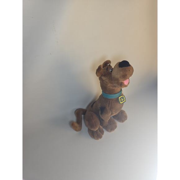 Cartoon Network Scooby Doo 12" Plush Sitting Stuffed Animal 2000 - Picture 4 of 11